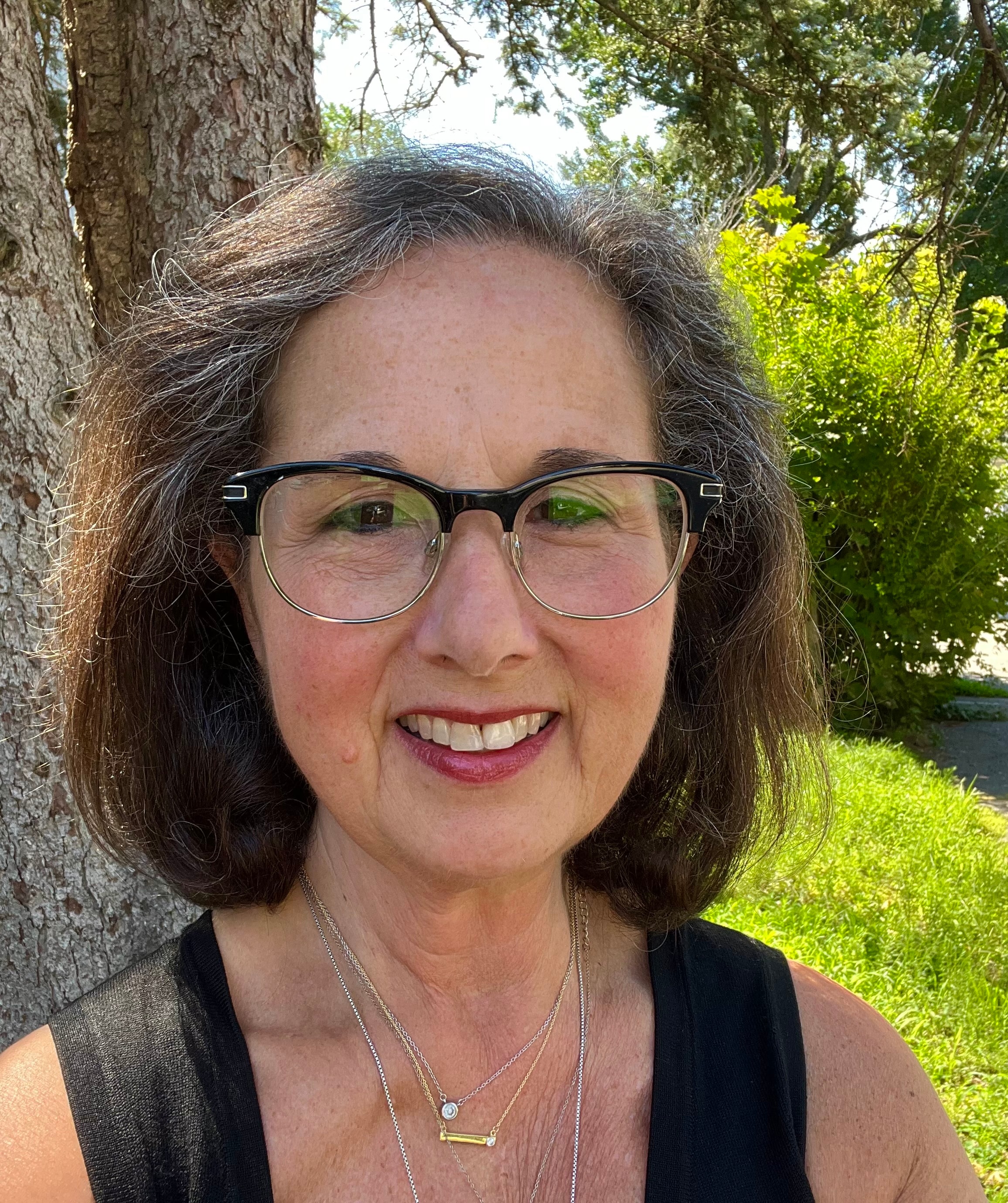 Lisa Adelman, Certified Health and Wellness Coach